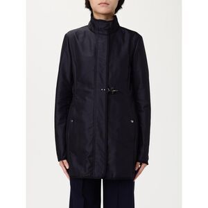 Fay Coat Woman Blue